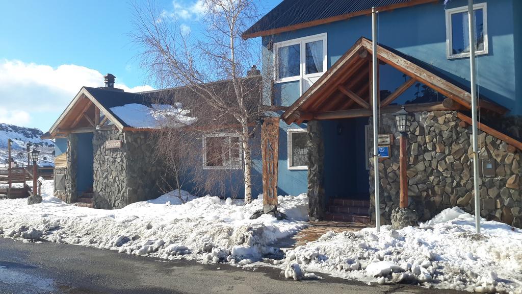 Hotel Kallfu Каваху Екстериор снимка