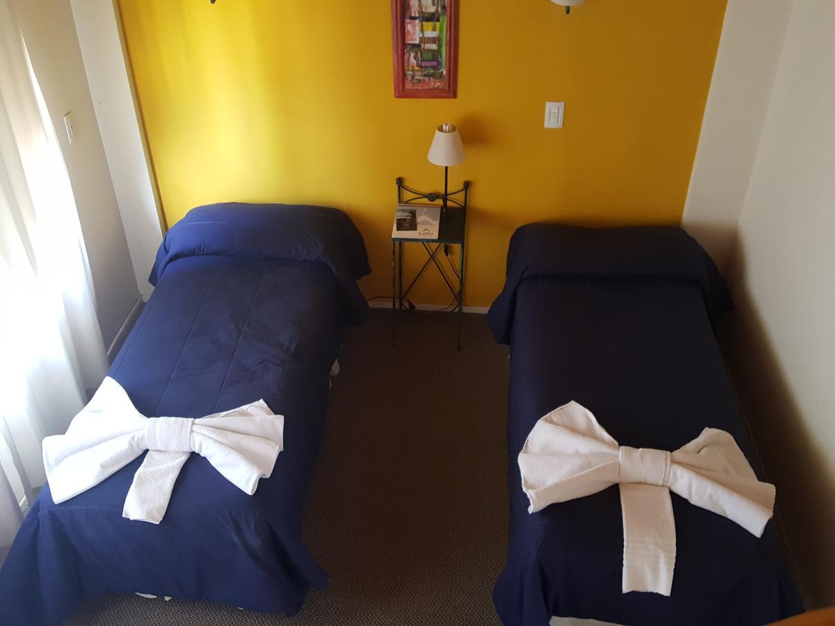 Hotel Kallfu Каваху Екстериор снимка