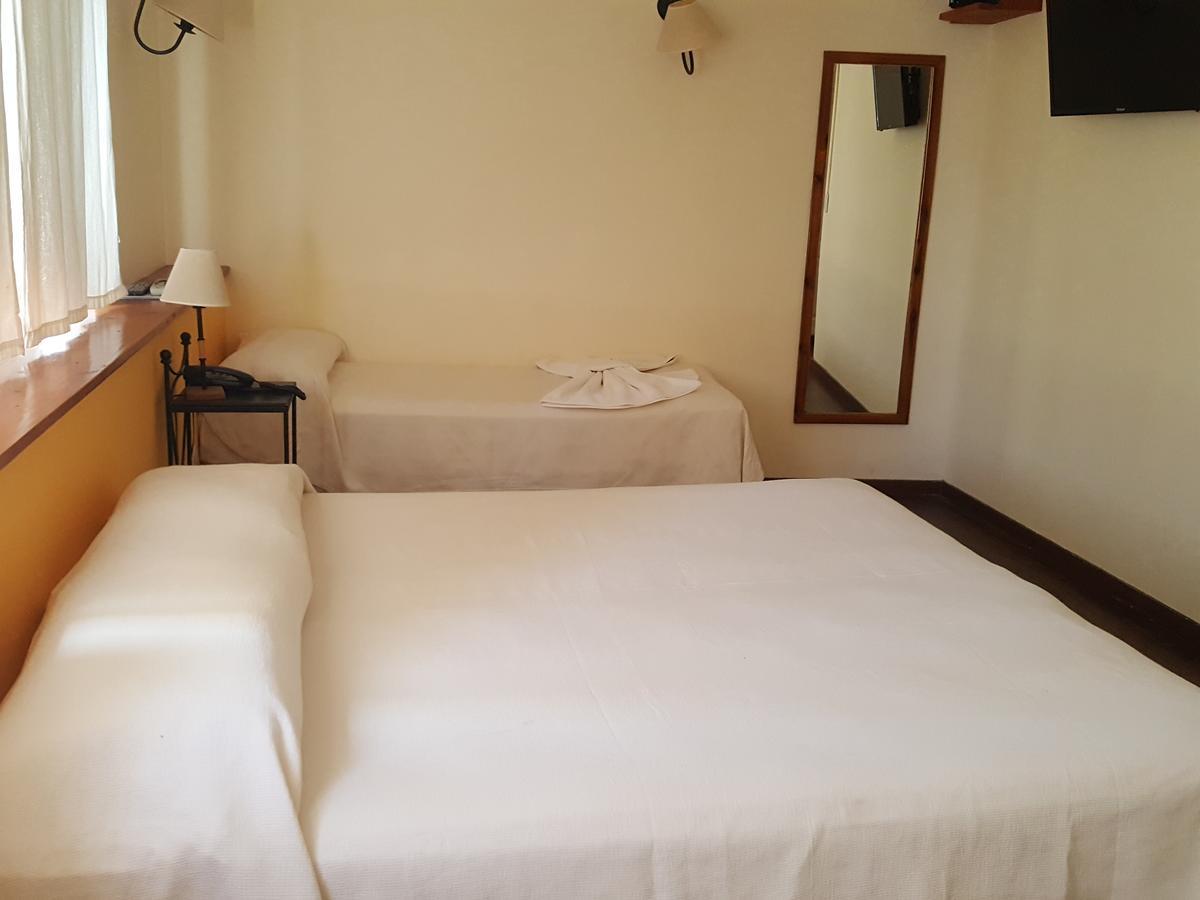 Hotel Kallfu Каваху Екстериор снимка
