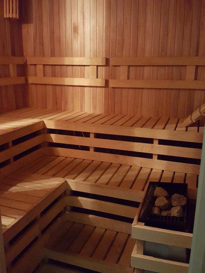 Hotel Kallfu Каваху Екстериор снимка