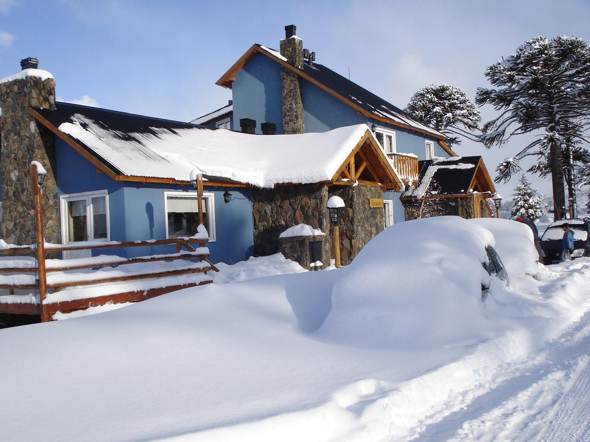 Hotel Kallfu Каваху Екстериор снимка
